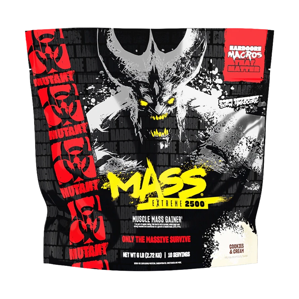 Mutant Mass XXTreme 2500