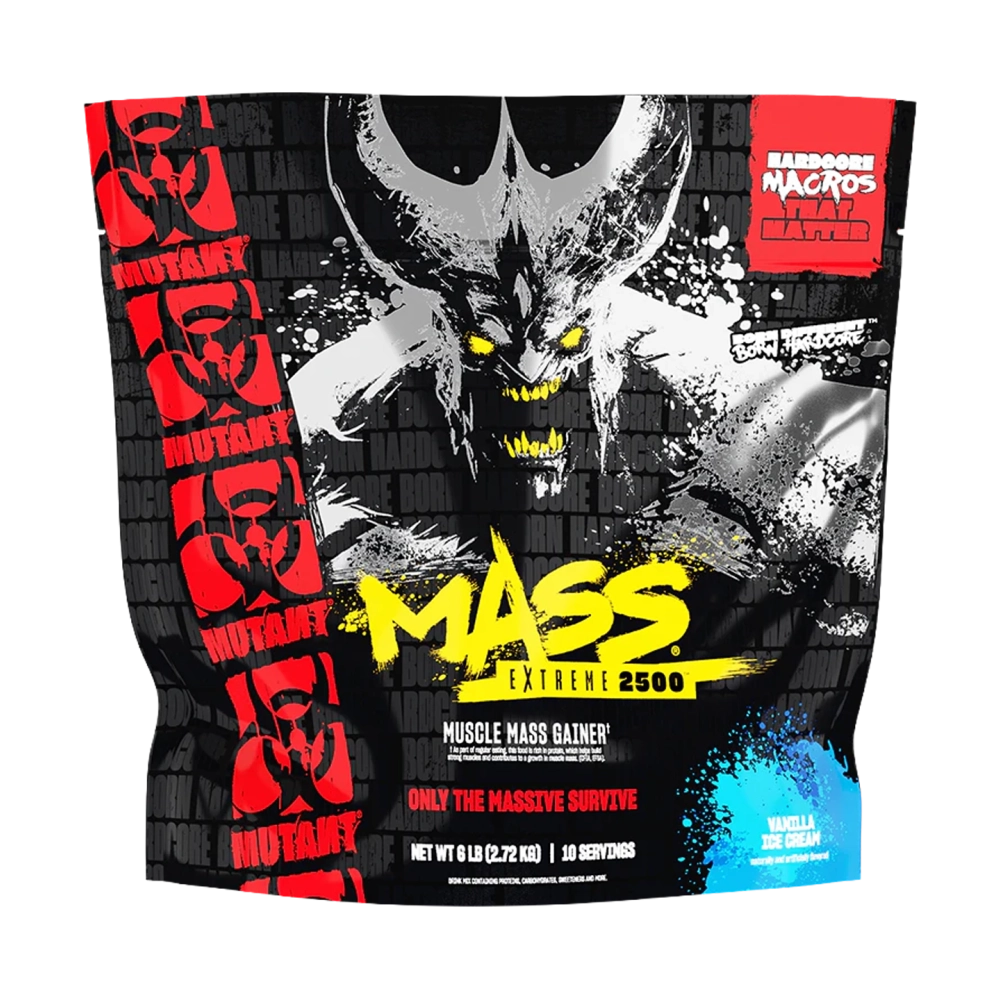 Mutant Mass XXTreme 2500