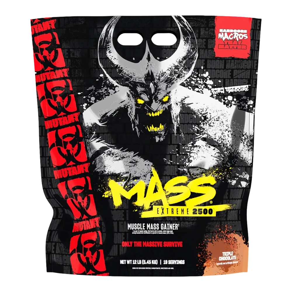 Mutant Mass XXTreme 2500