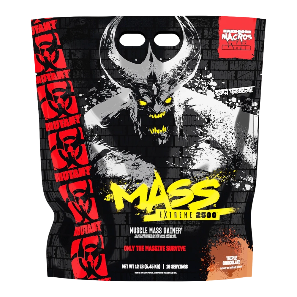 Mutant Mass XXTreme 2500