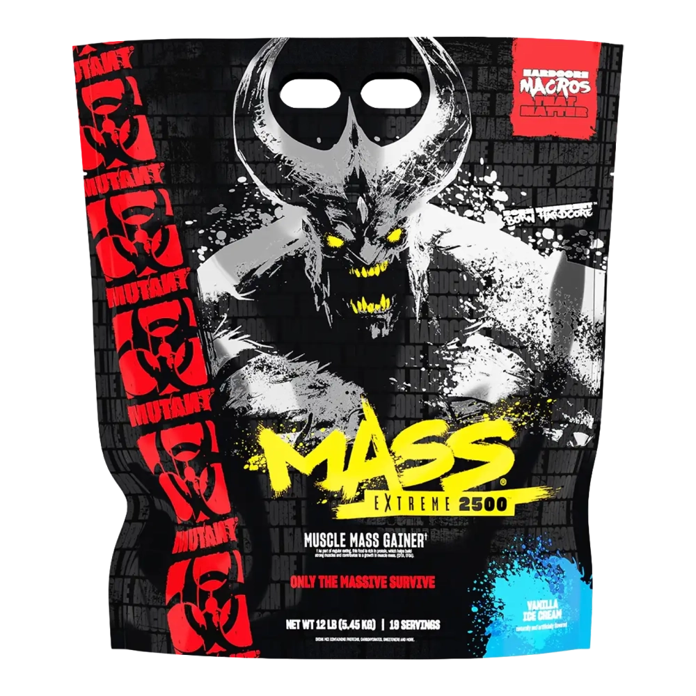 Mutant Mass XXTreme 2500