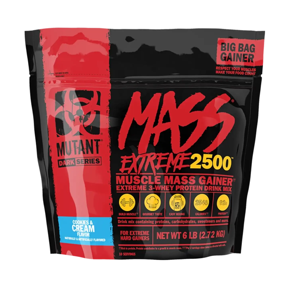 Mutant Mass XXTreme 2500