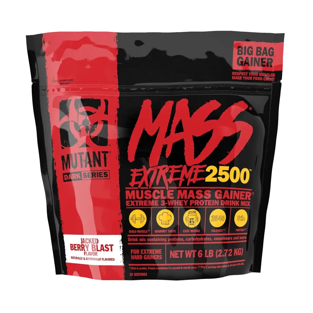 Mutant Mass XXTreme 2500