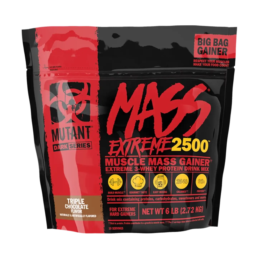 Mutant Mass XXTreme 2500