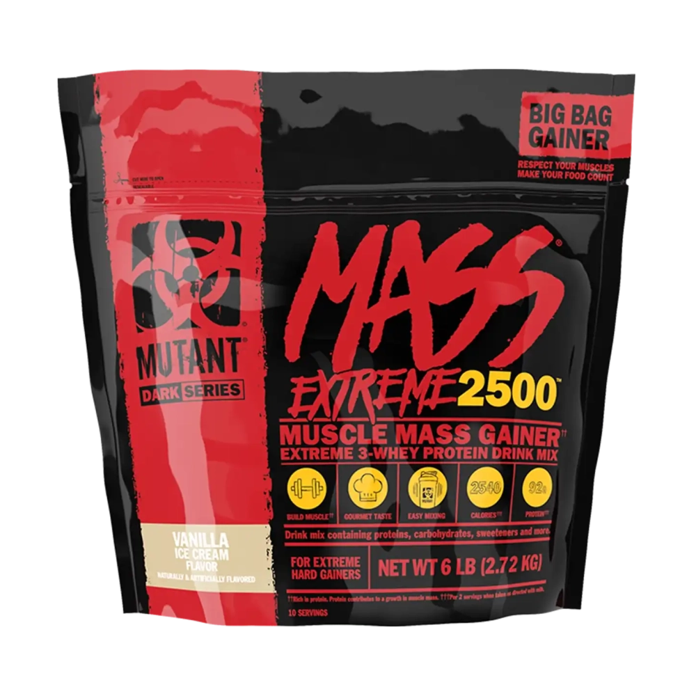 Mutant Mass XXTreme 2500