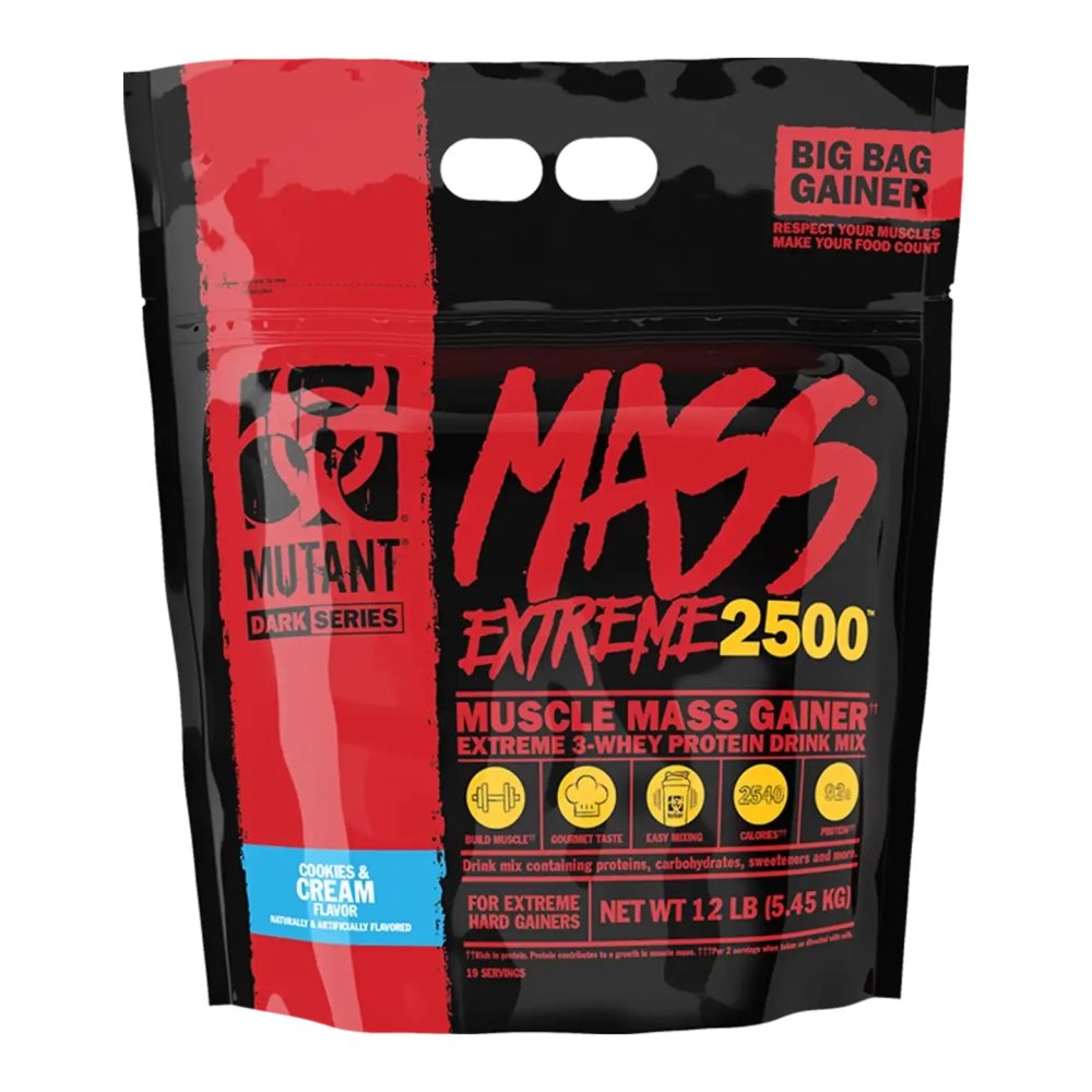 Mutant Mass XXTreme 2500