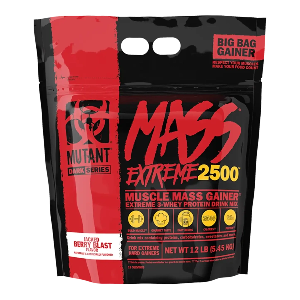 Mutant Mass XXTreme 2500