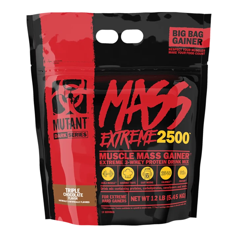Mutant Mass XXTreme 2500