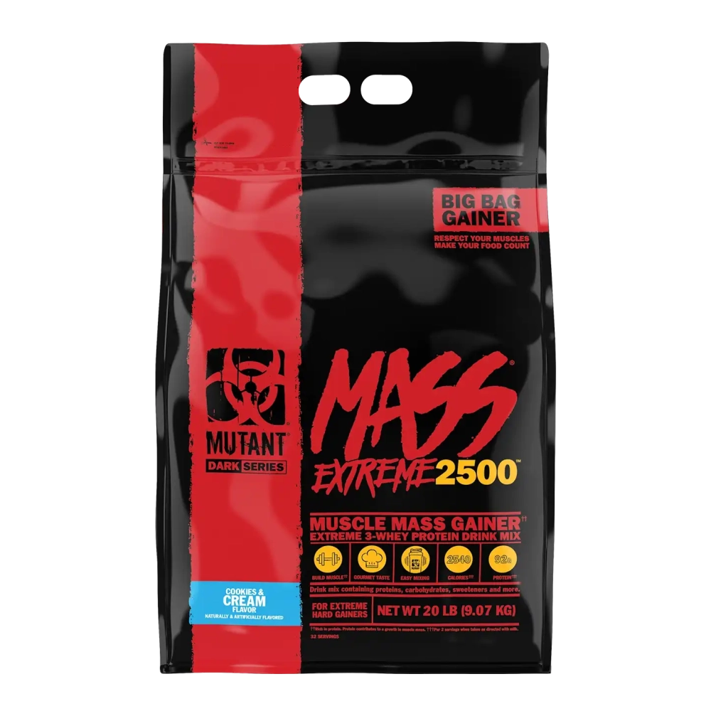 Mutant Mass XXTreme 2500