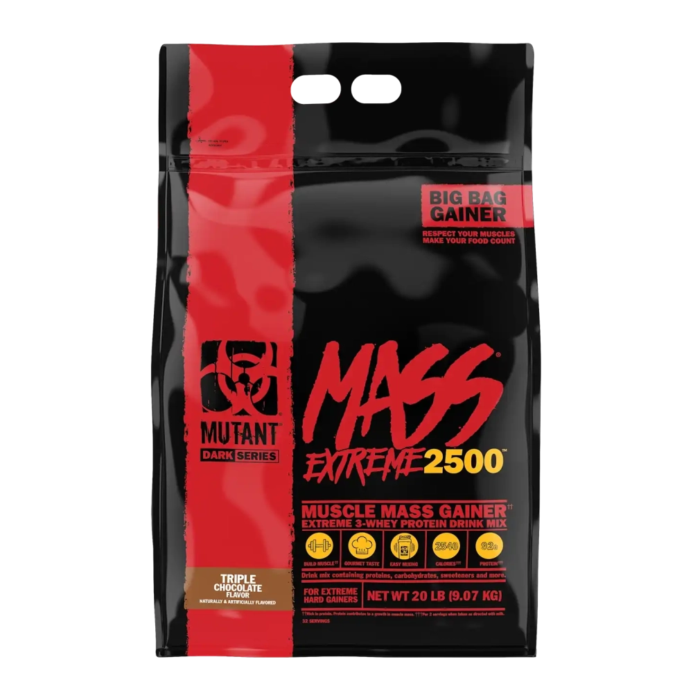 Mutant Mass XXTreme 2500