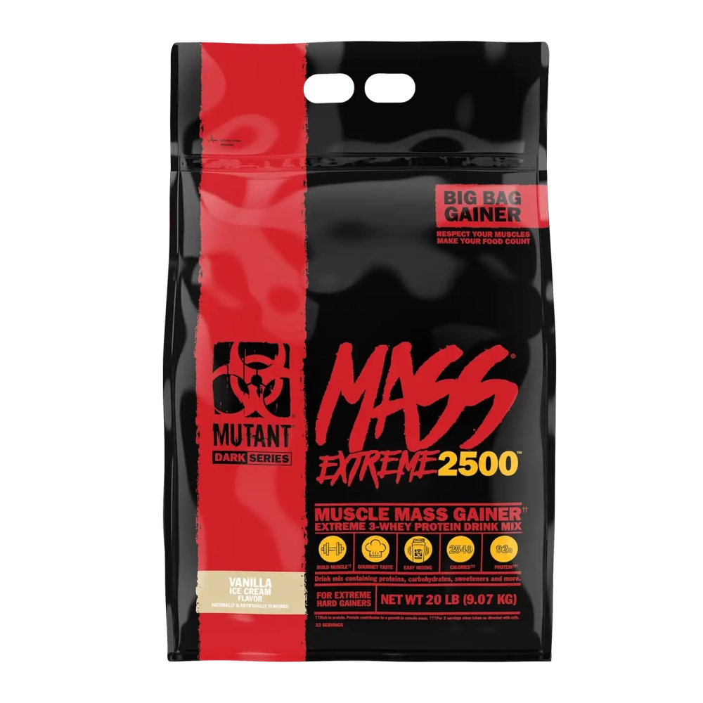 Mutant Mass XXTreme 2500
