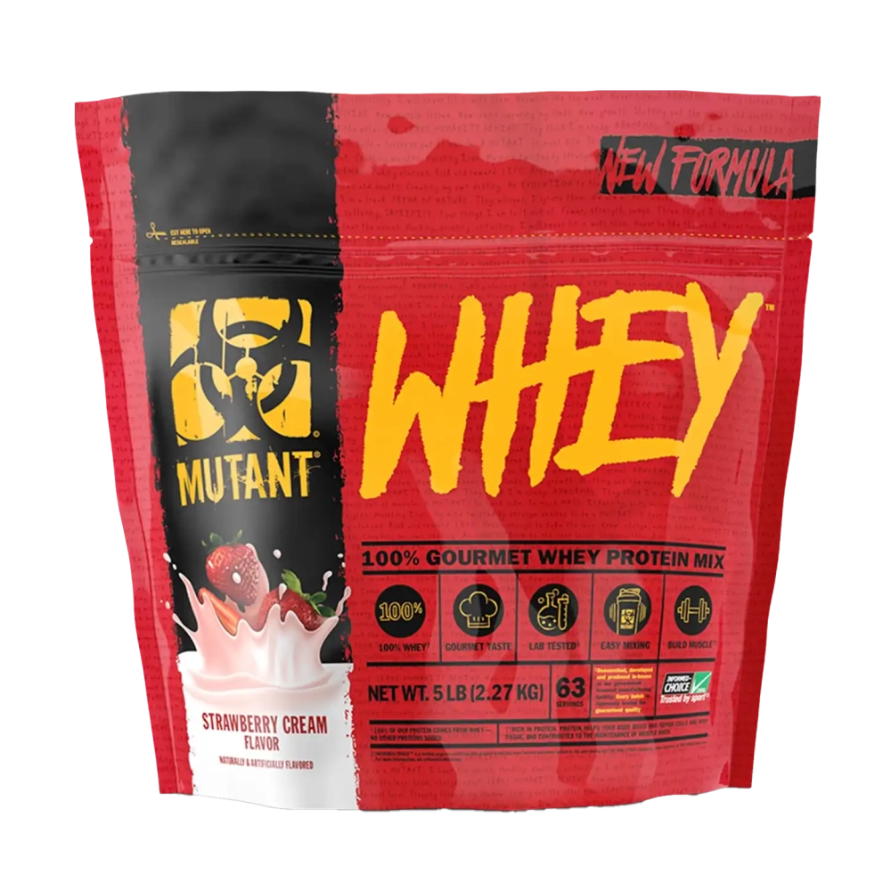Mutant Whey