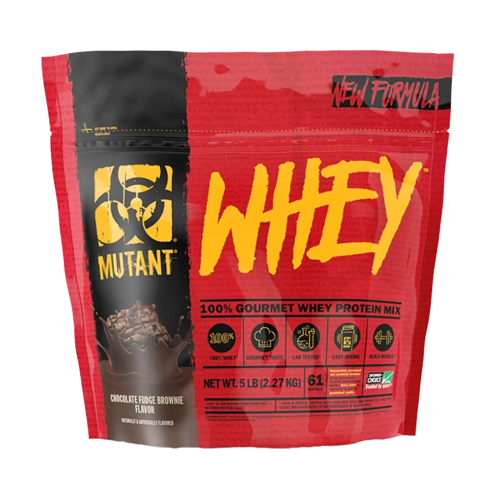 Mutant Whey