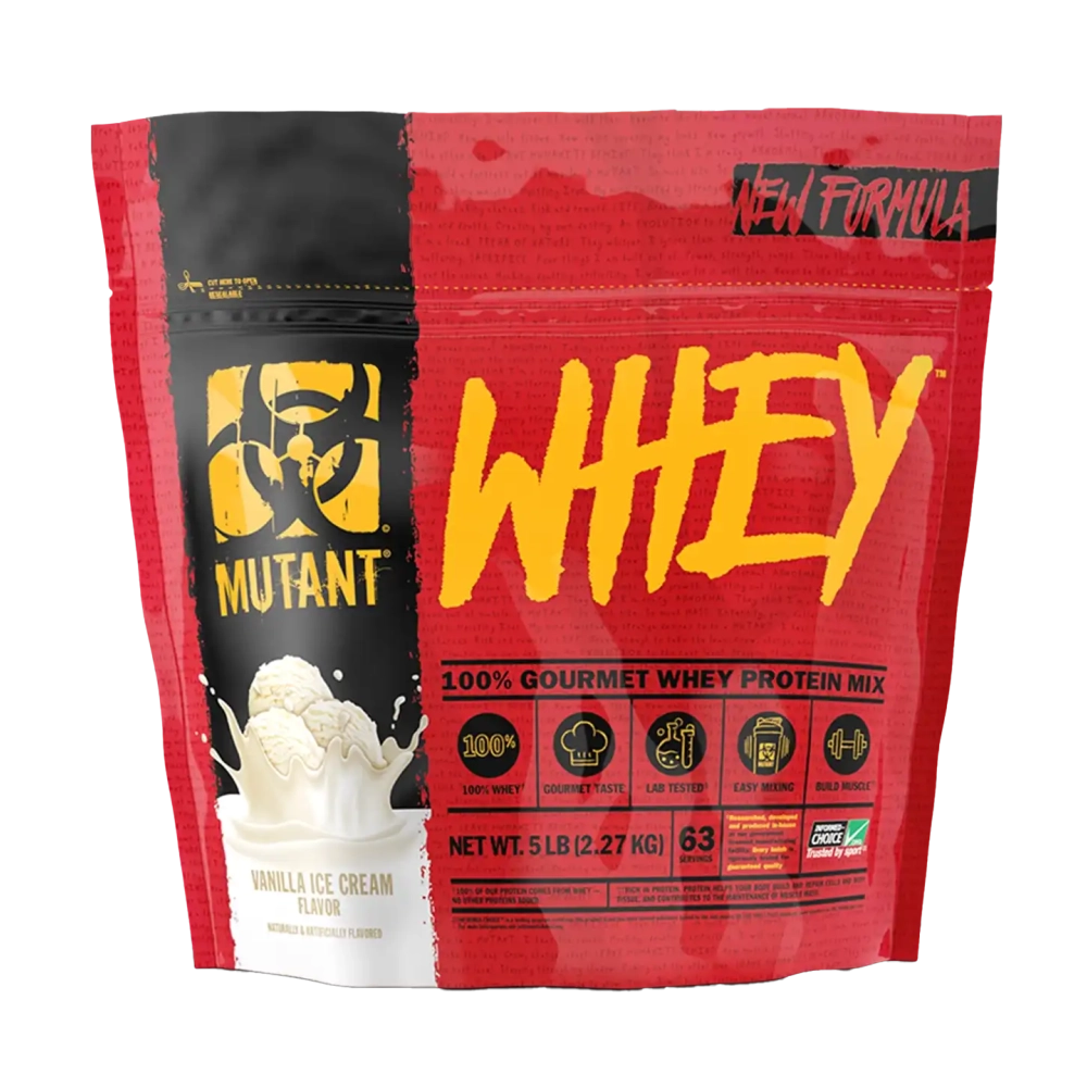 Mutant Whey