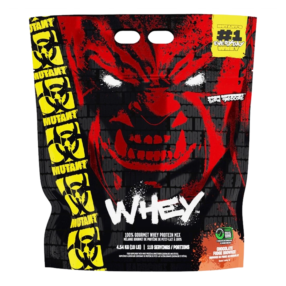 Mutant Whey