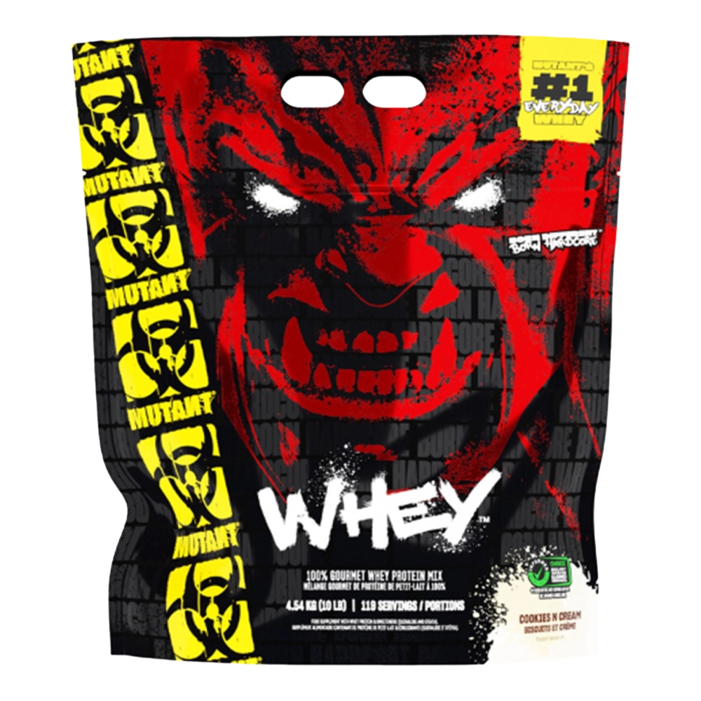 Mutant Whey