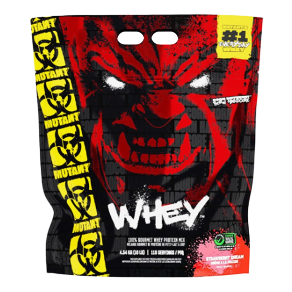 Mutant Whey