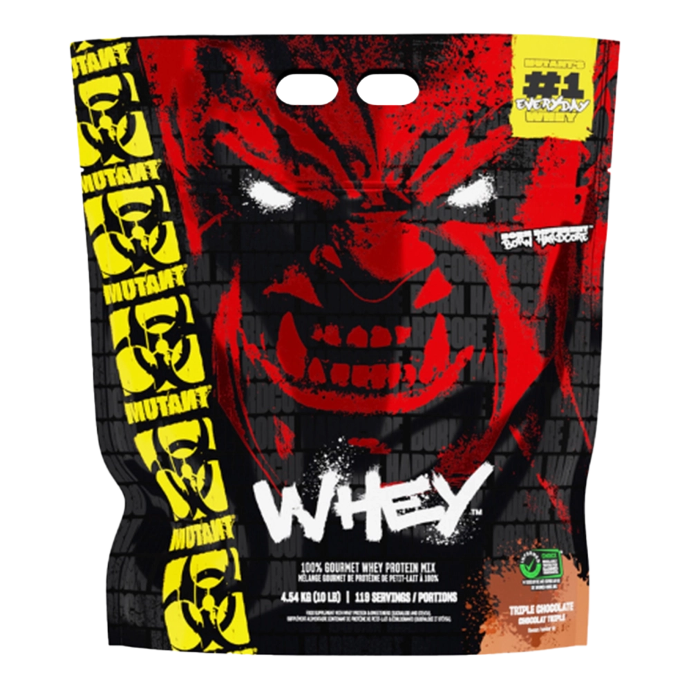 Mutant Whey