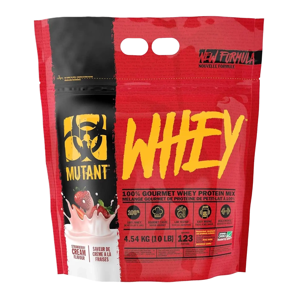 Mutant Whey