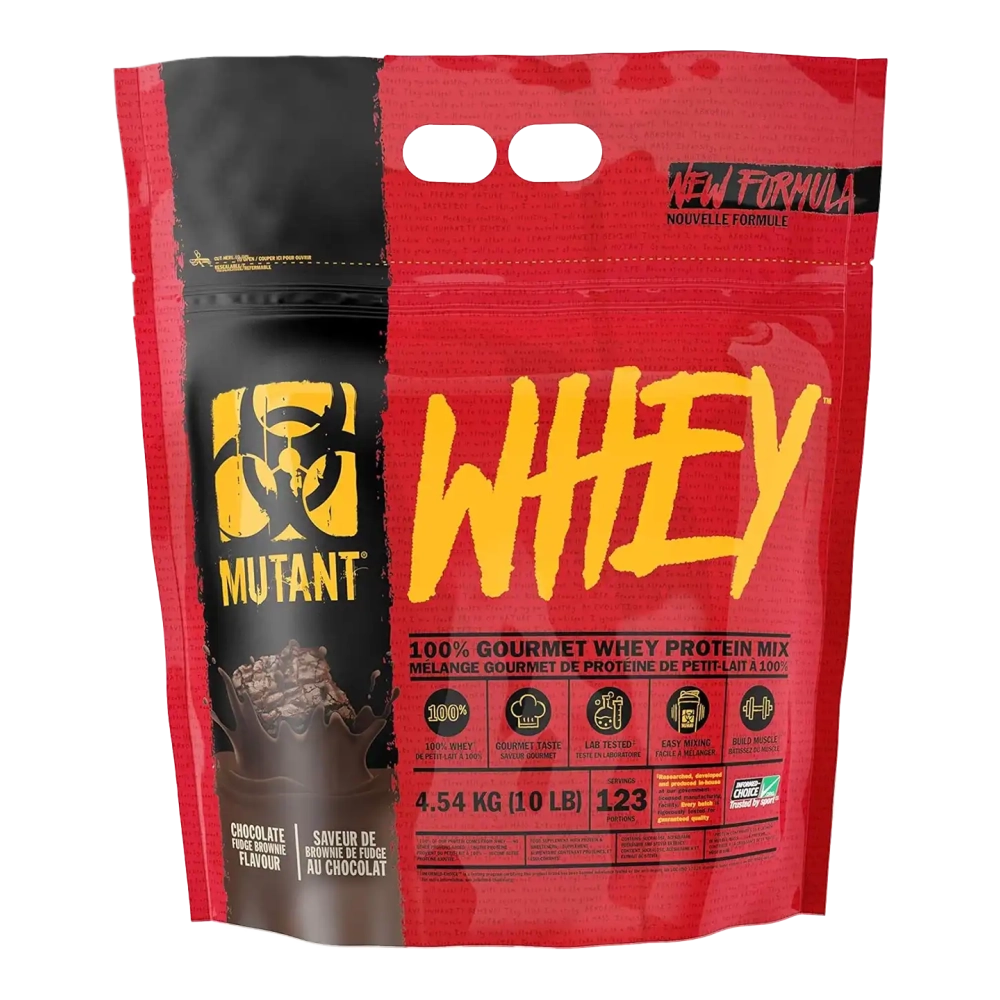 Mutant Whey