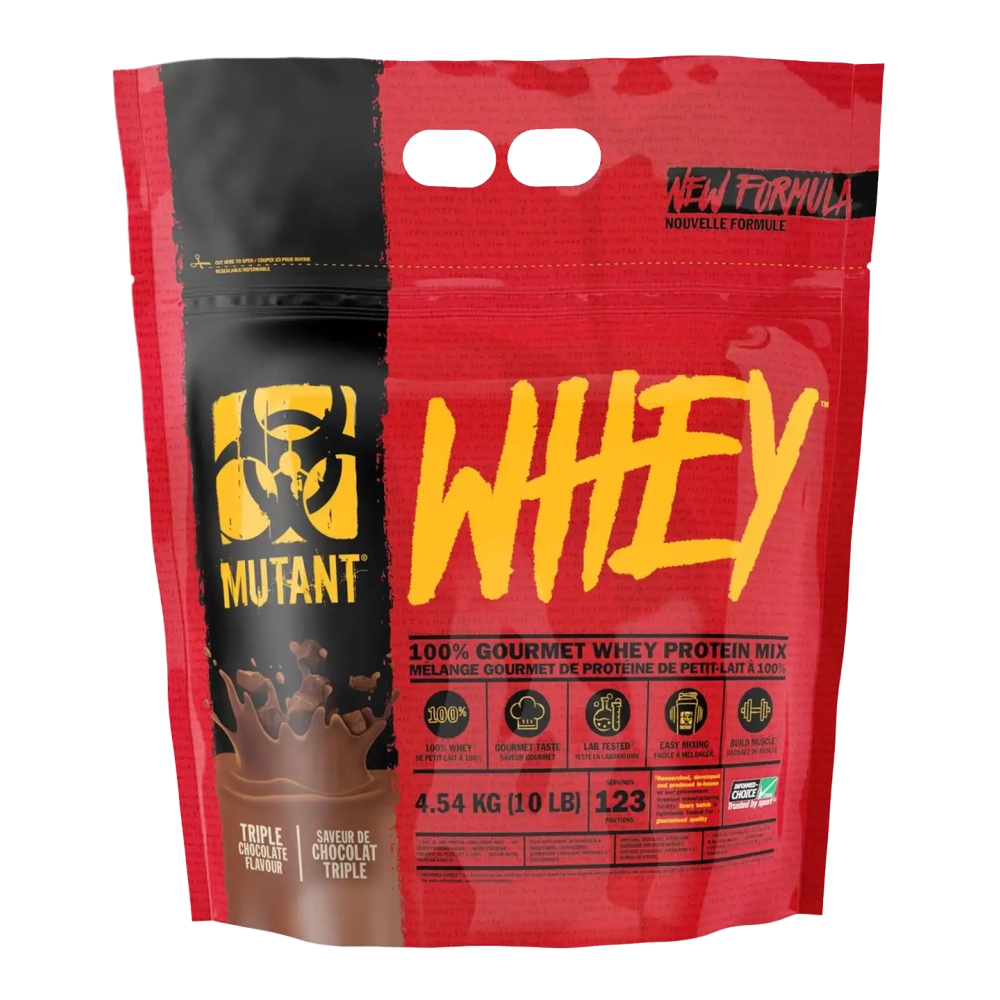 Mutant Whey