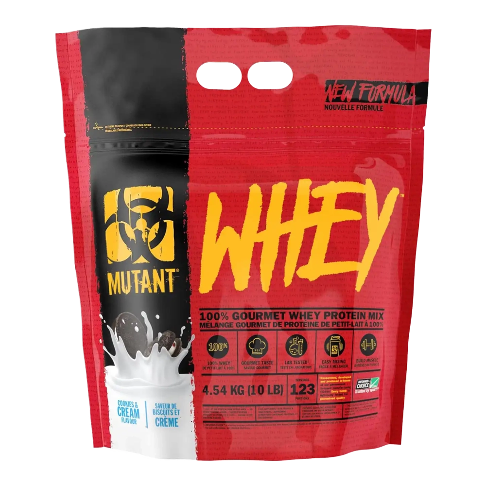 Mutant Whey