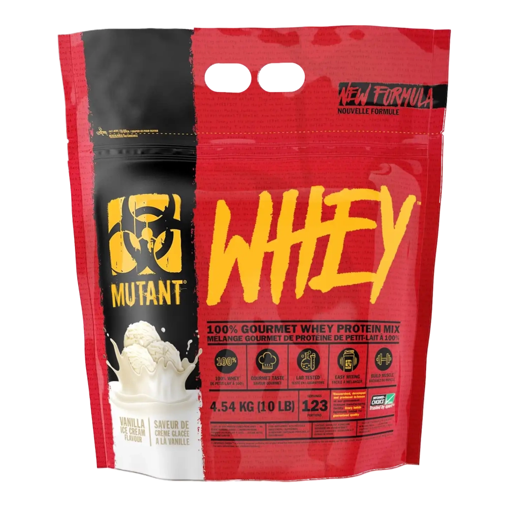 Mutant Whey