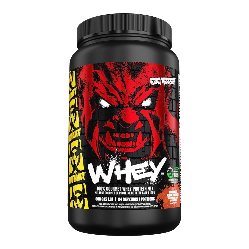 Mutant Whey