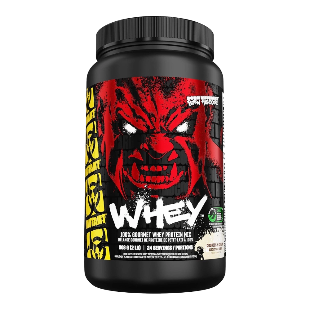 Mutant Whey