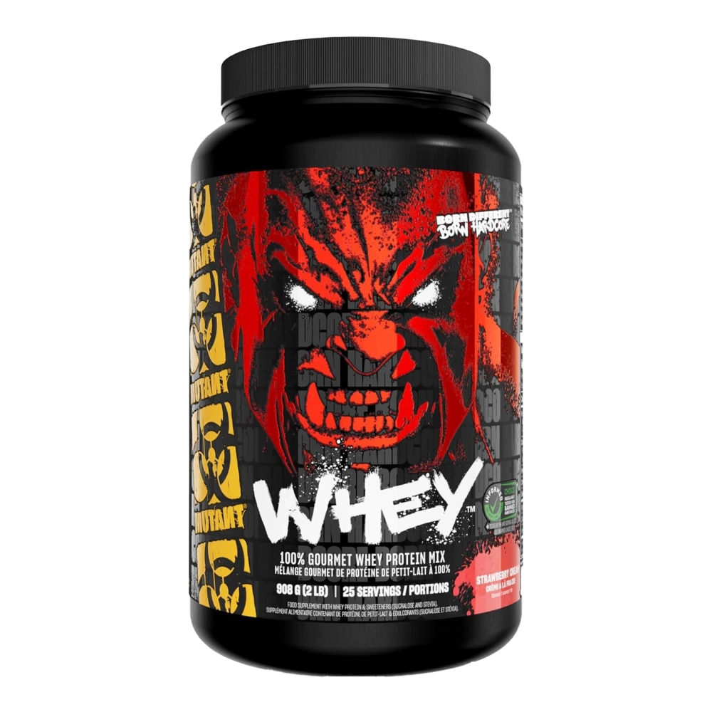 Mutant Whey