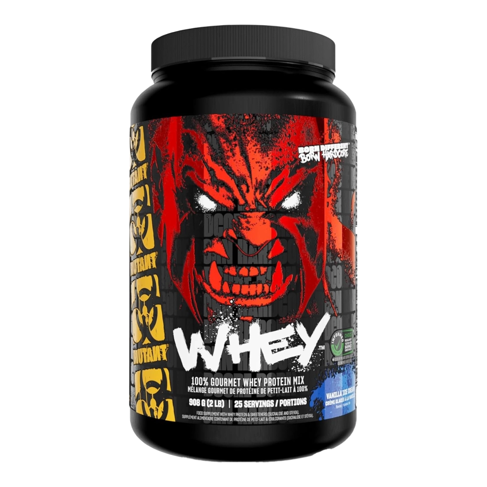 Mutant Whey