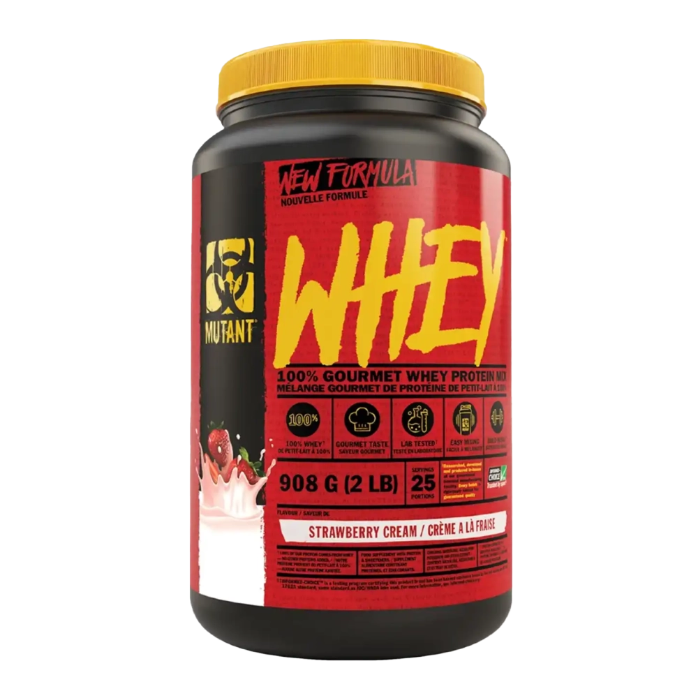 Mutant Whey