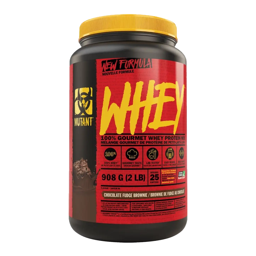 Mutant Whey
