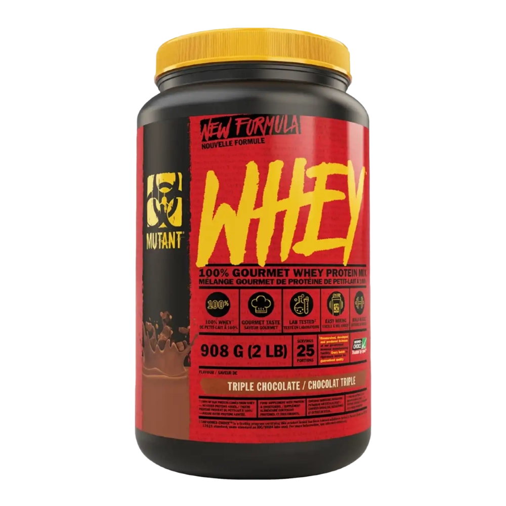 Mutant Whey