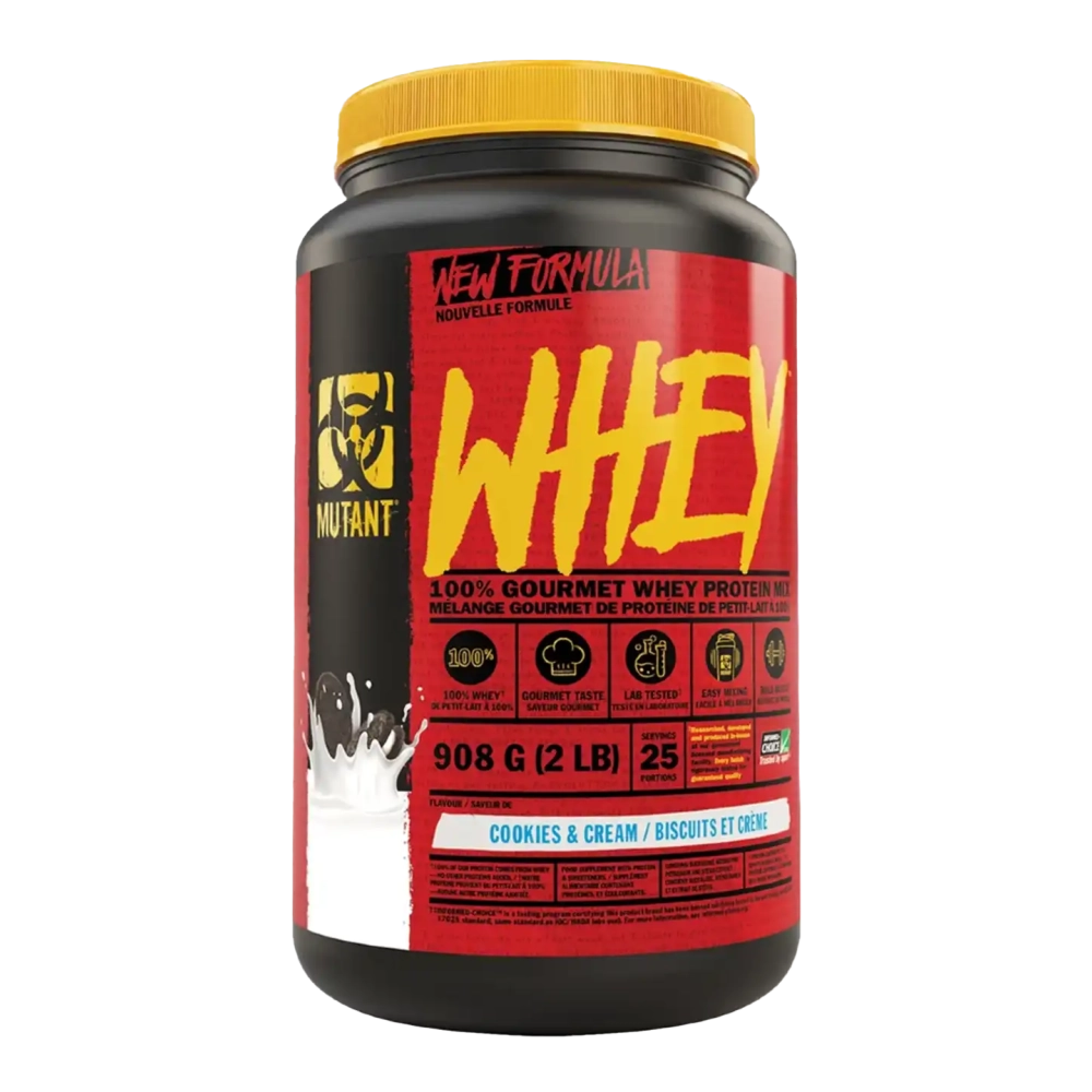 Mutant Whey