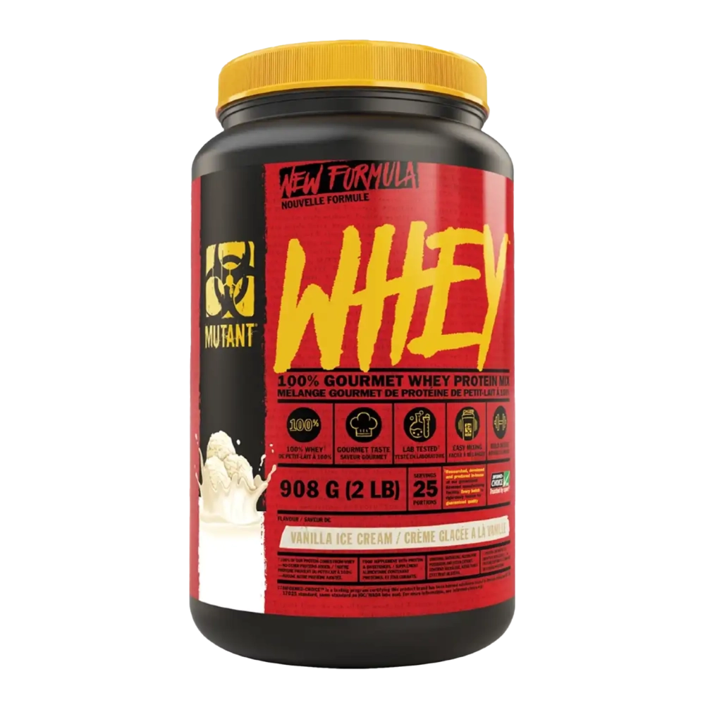 Mutant Whey