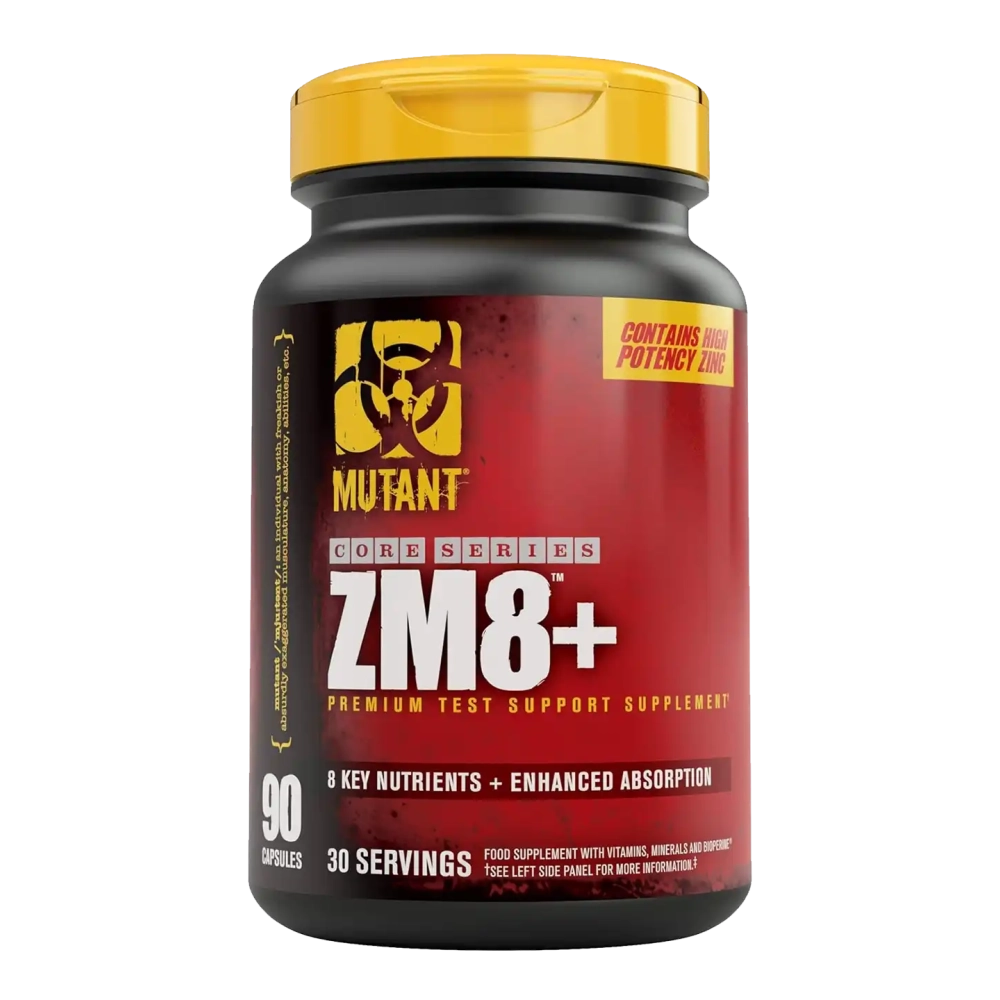 Mutant ZM8+