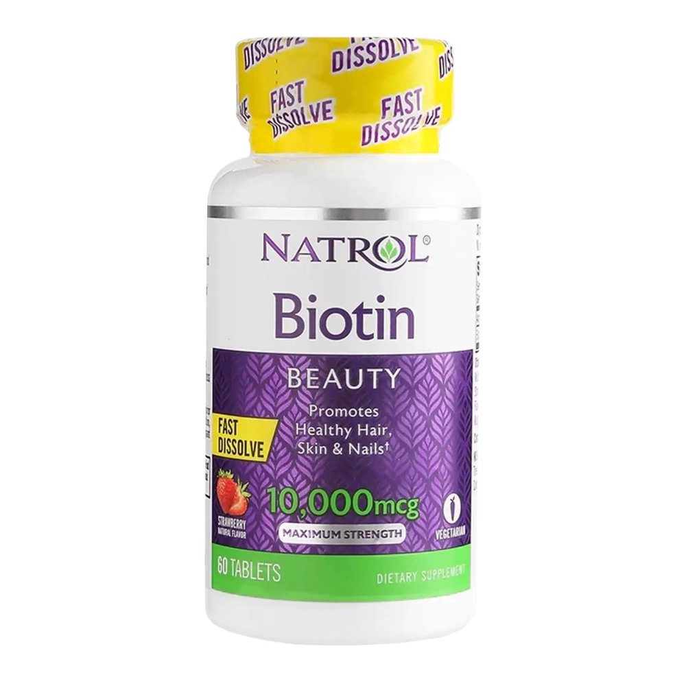 Biotine 10000mcg Fast Disolve