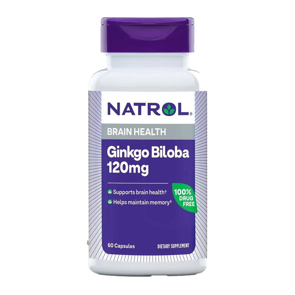 Ginkgo Biloba 120mg