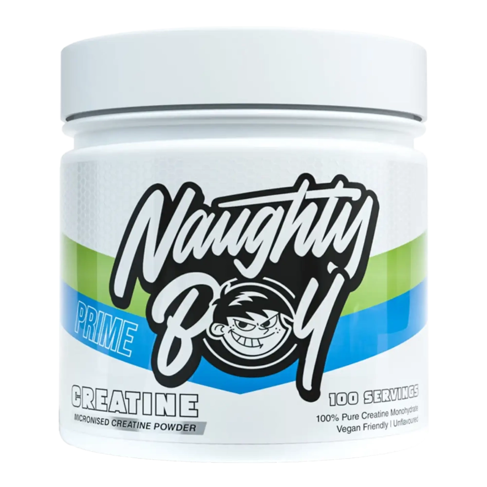 Naughty Boy Prime Creatine