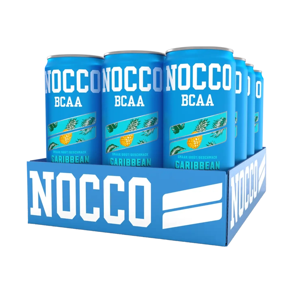 NOCCO BCAA Drink