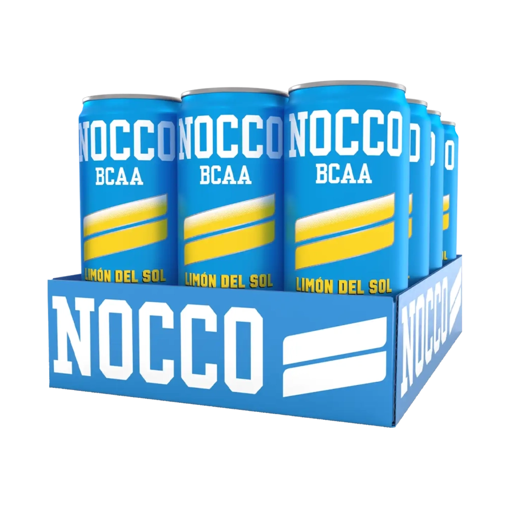 NOCCO BCAA Drink