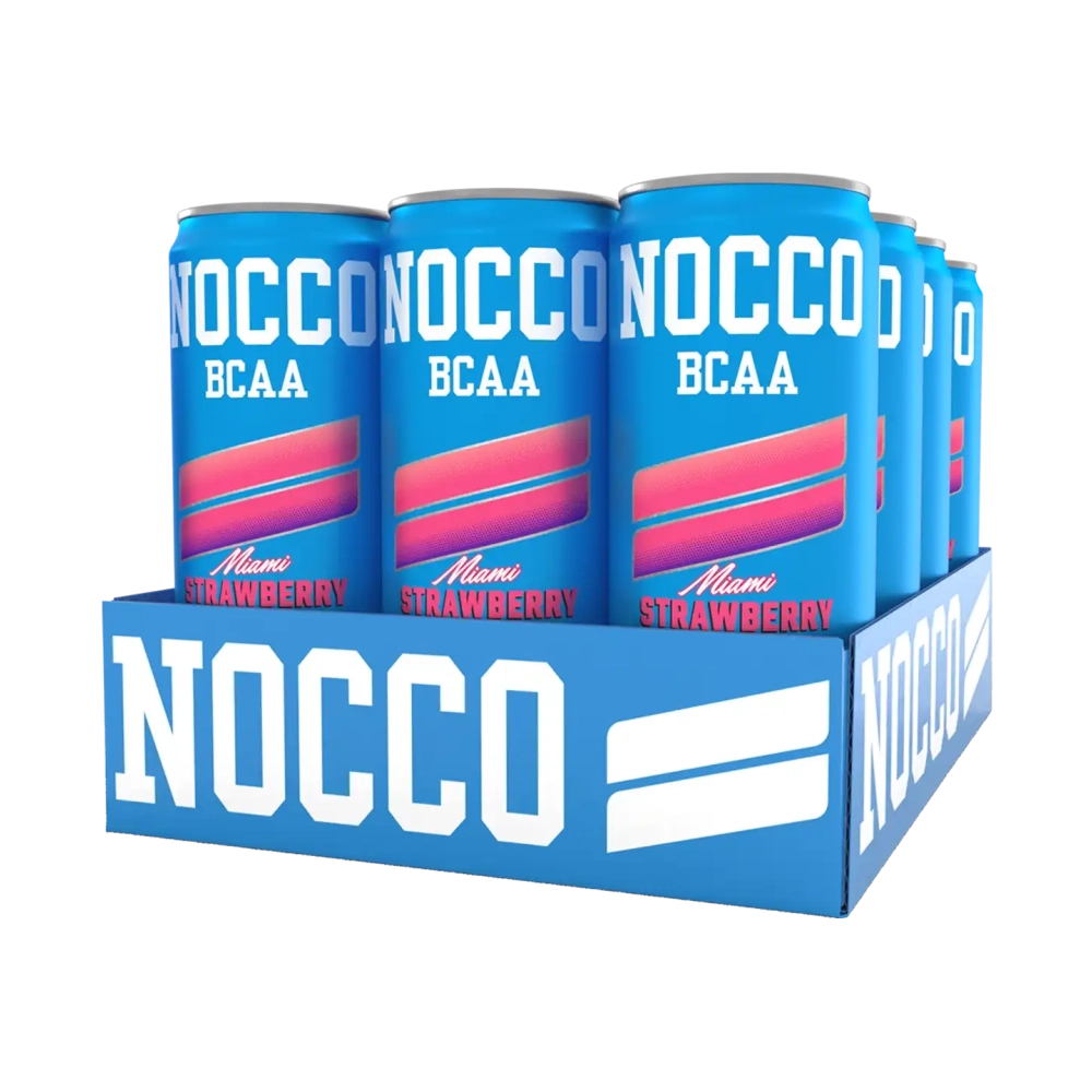 NOCCO BCAA Drink