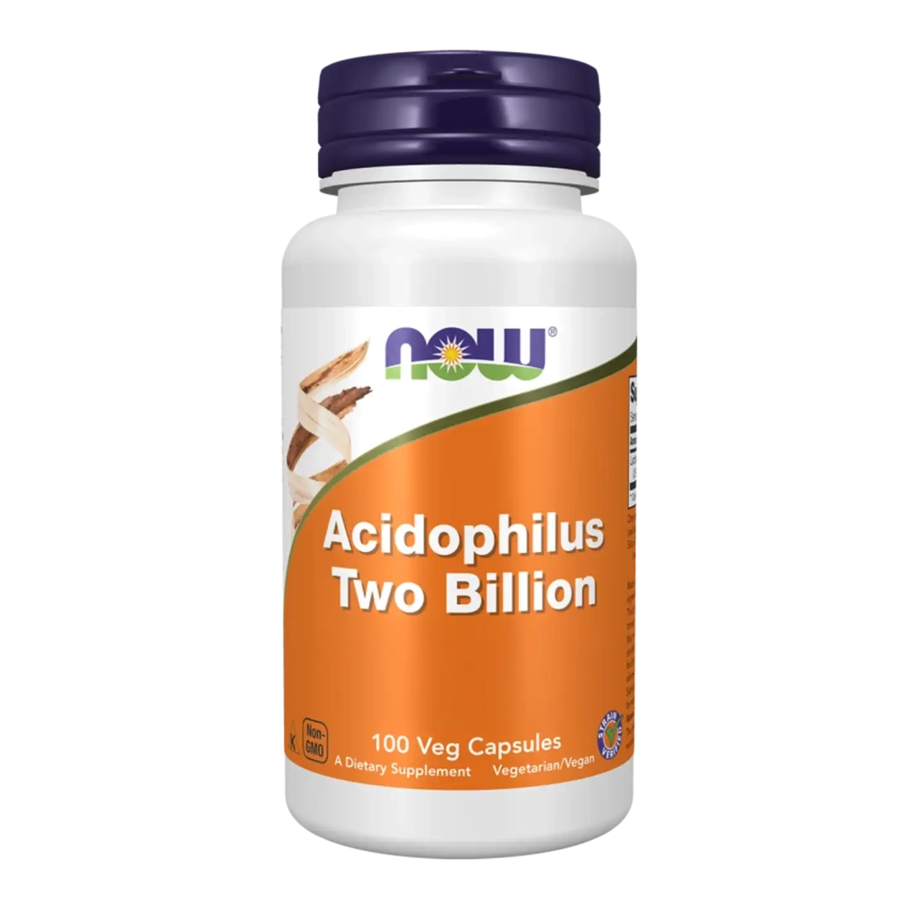 2 Billion Acidophilus