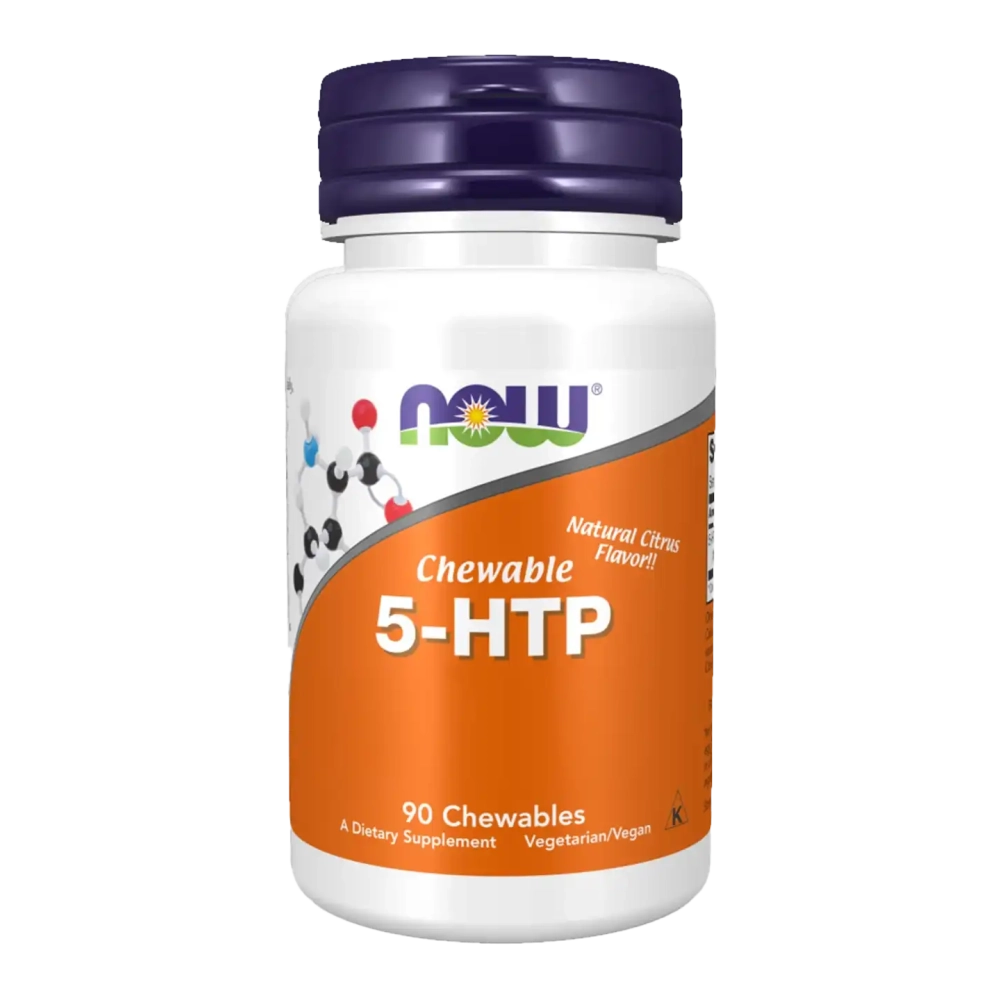 5-HTP 100mg Chewable