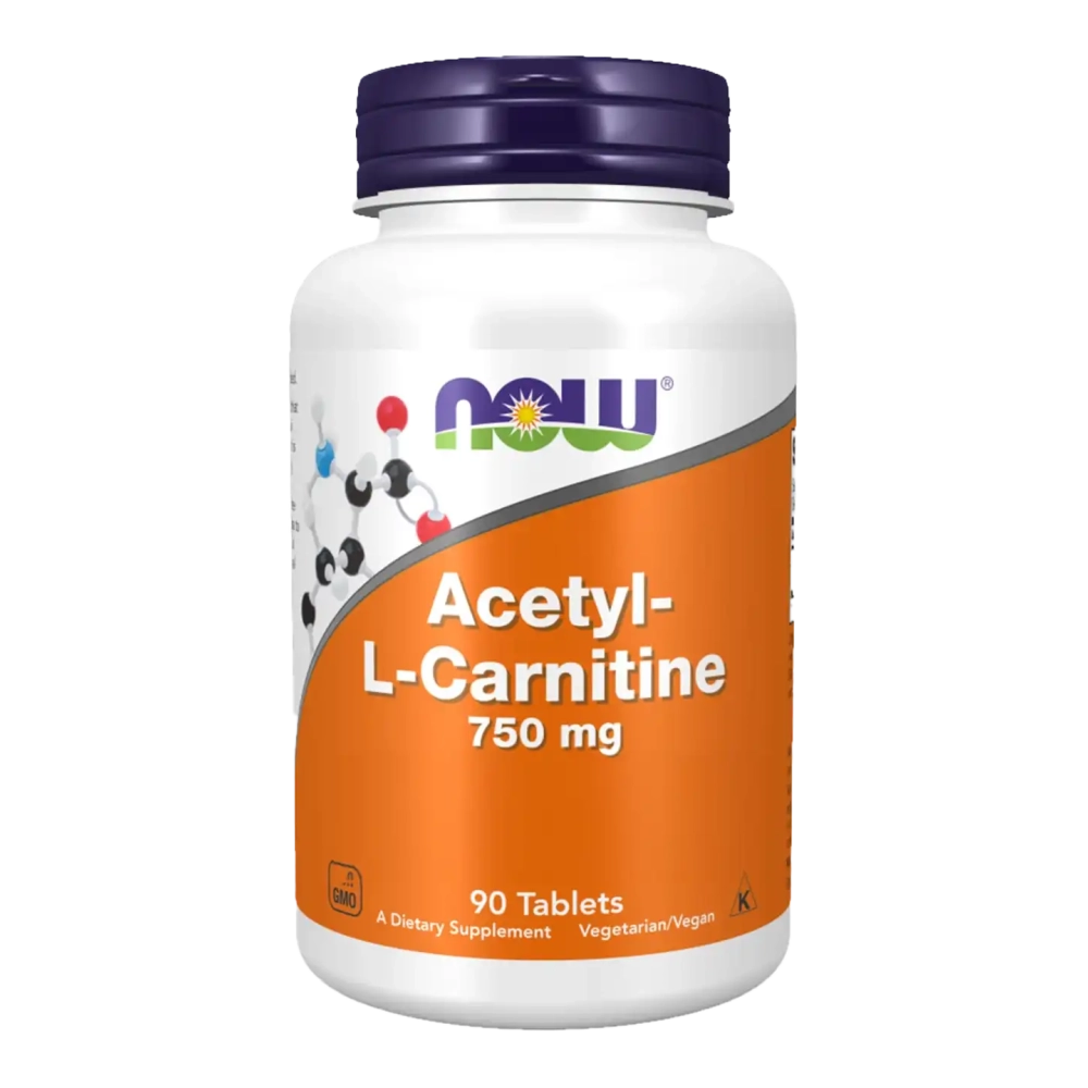 Acetyl-L-Carnitine 750mg