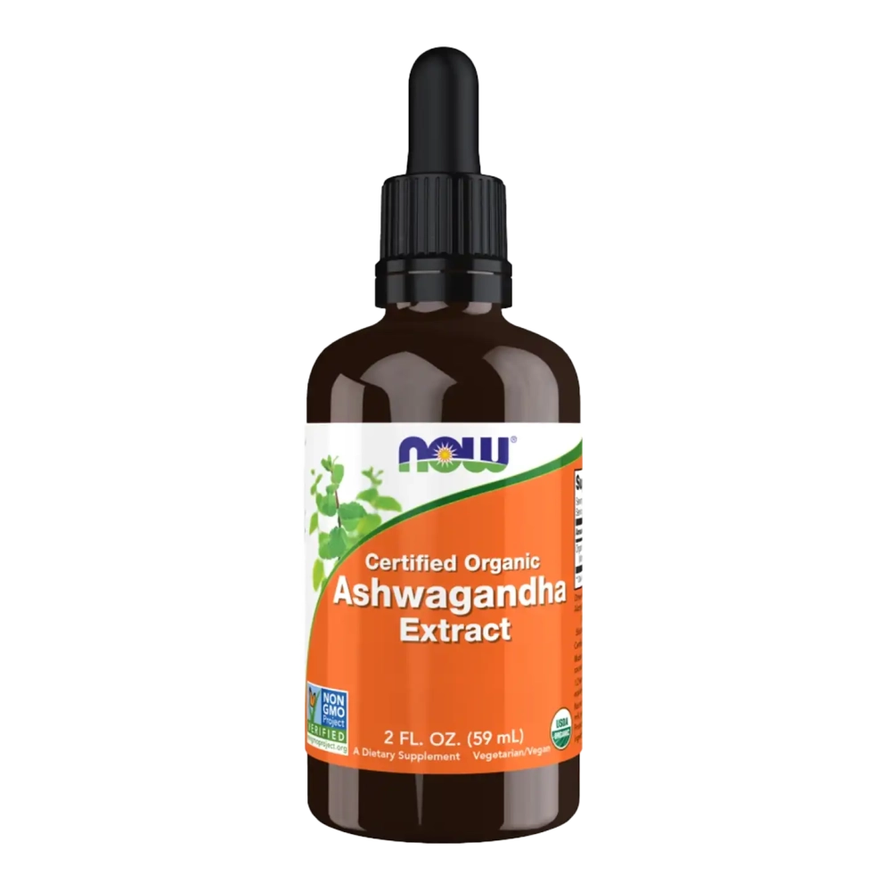Organic Ashwagandha Liquid