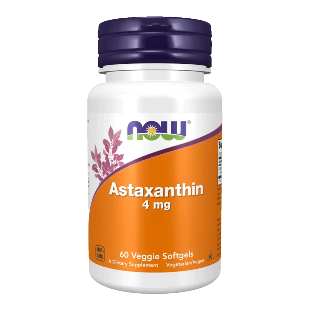 Astaxanthine 4mg
