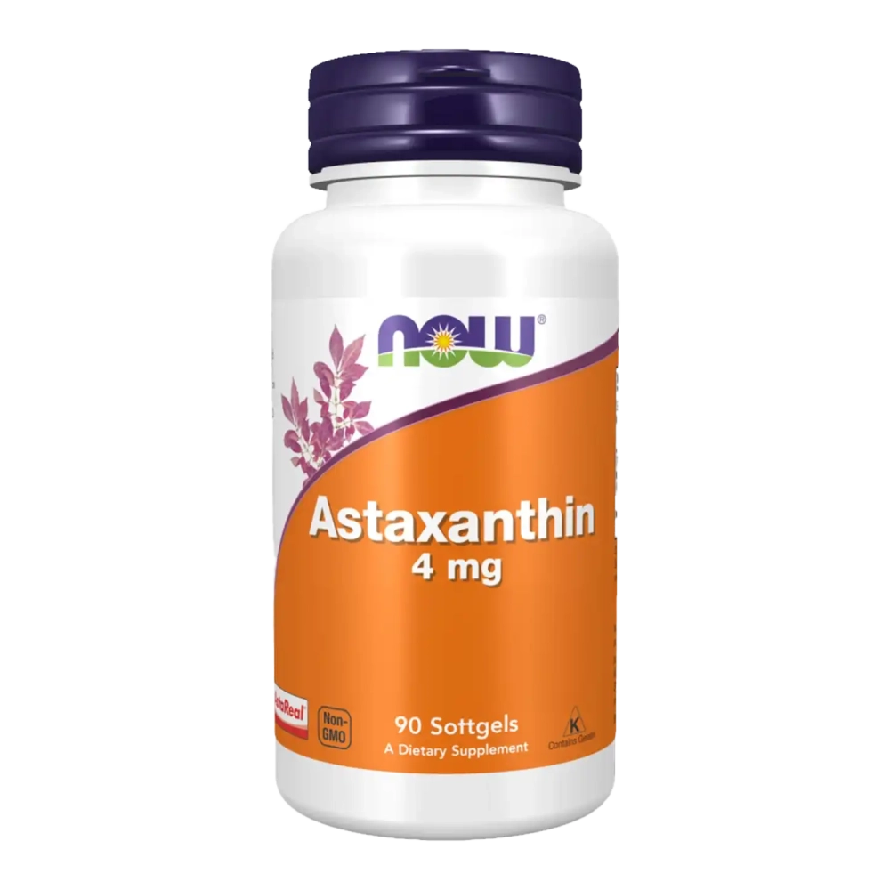 Astaxanthine 4mg