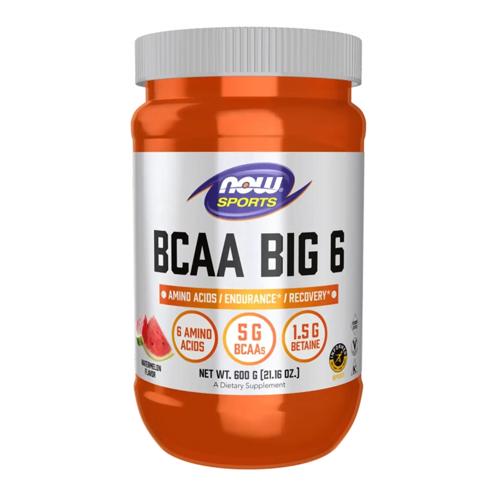 BCAA Big 6